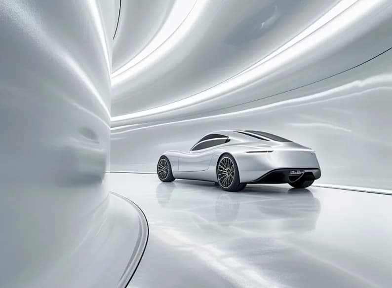 AN Cars Website